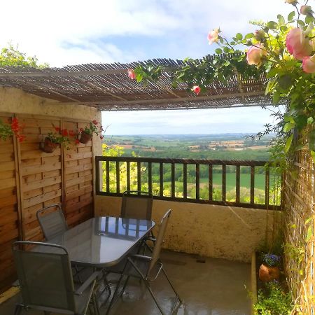 Gite Des Remparts A Lectoure Dış mekan fotoğraf