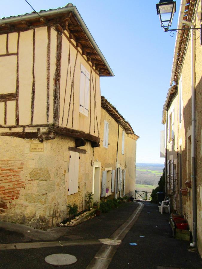 Gite Des Remparts A Lectoure Dış mekan fotoğraf