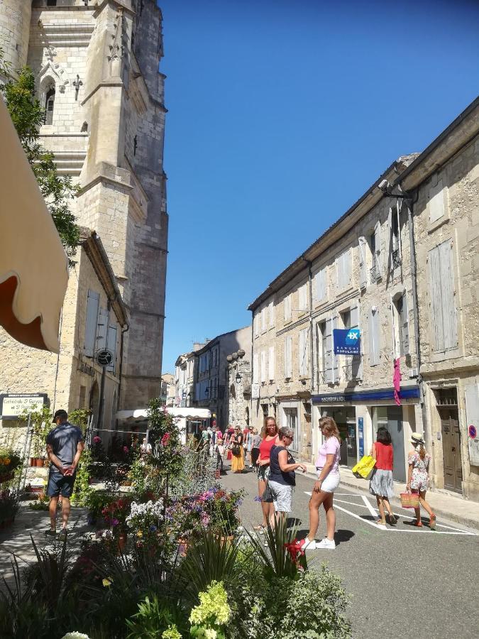 Gite Des Remparts A Lectoure Dış mekan fotoğraf